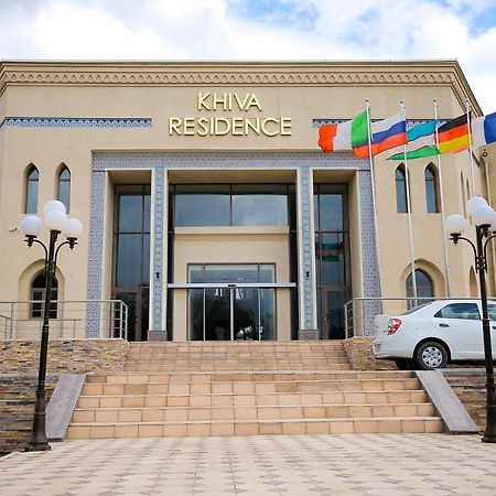 Khiva Residence Hotel Экстерьер фото
