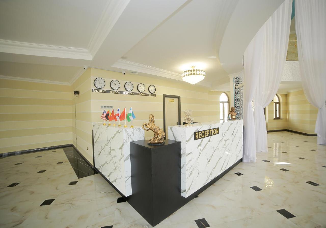 Khiva Residence Hotel Экстерьер фото