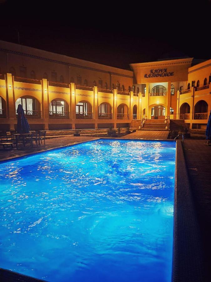 Khiva Residence Hotel Экстерьер фото