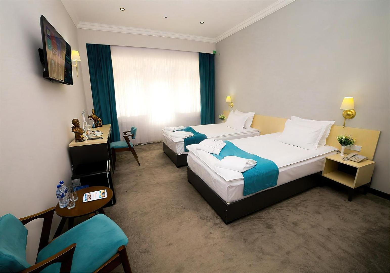 Khiva Residence Hotel Экстерьер фото